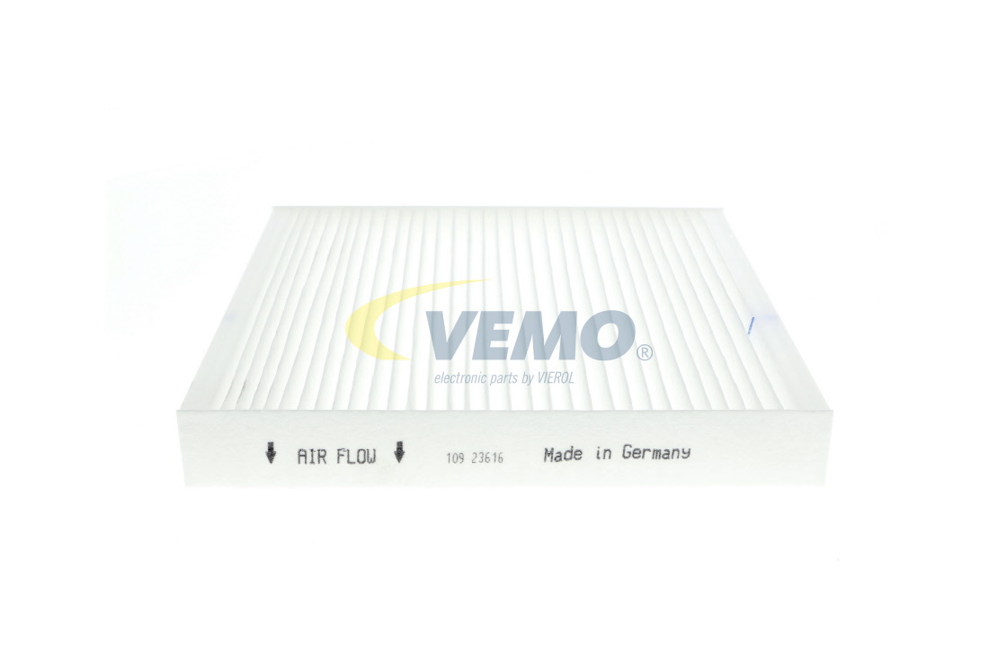 OEM 6479E9 VEMO  Innenraumfilter V37-30-0004 für VW, OPEL, FORD, PEUGEOT, NISSAN