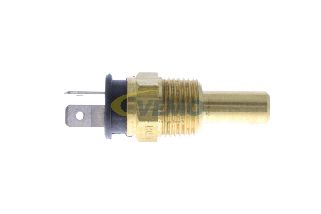 VEMO Sensor, kylmedietemperatur V37-72-0005 Kylvätsketemperatursensor VEMO V37-72-0005