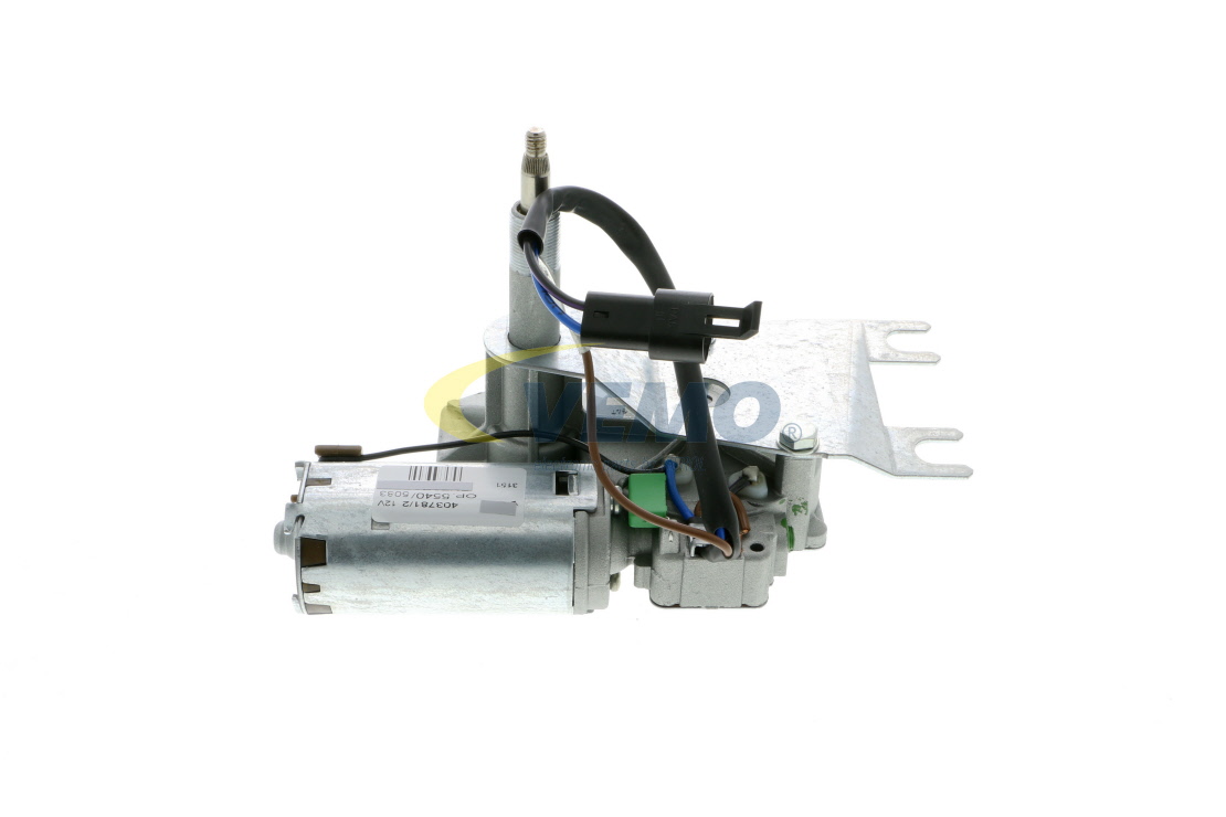 VEMO Motor de limpa-vidros V40-07-0003 VEMO Motor de limpa vidros V40-07-0003