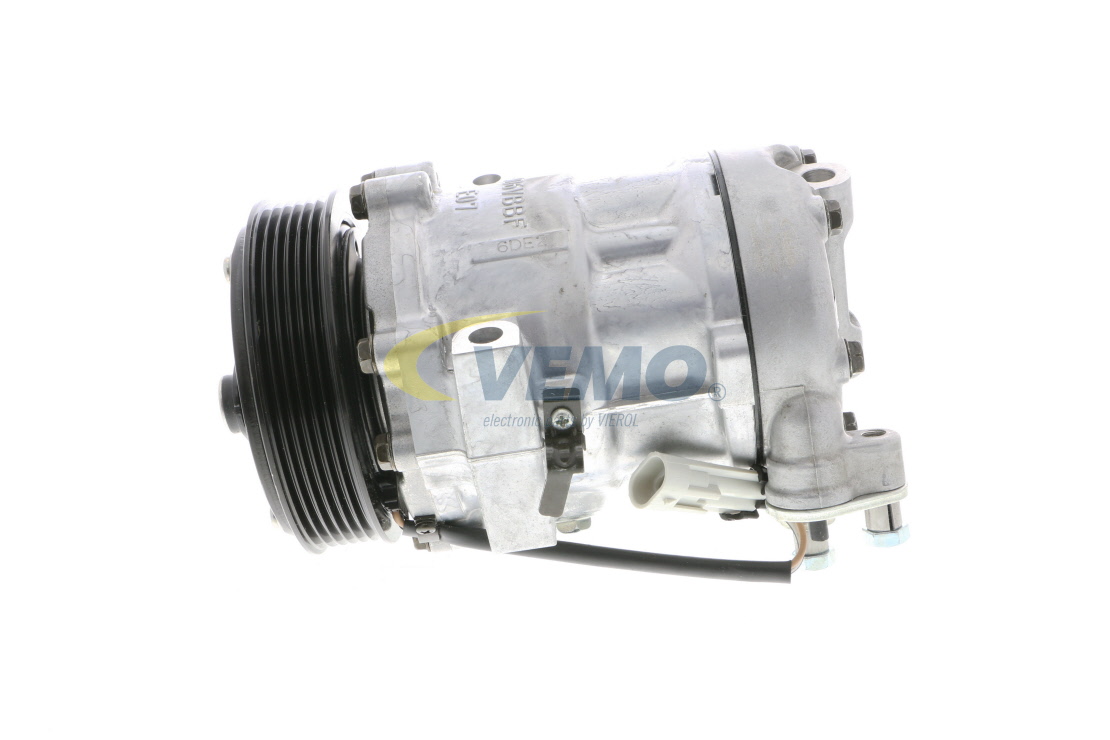 OEM 9520084EA0 VEMO AC-kompressor V40-15-0028 for FORD, OPEL, PEUGEOT, CITROЁN, FIAT