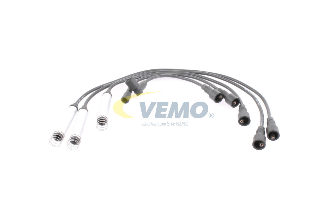 OEM 1612499 VEMO Sytytysjohtosarja V40-70-0021 varten FORD, OPEL
