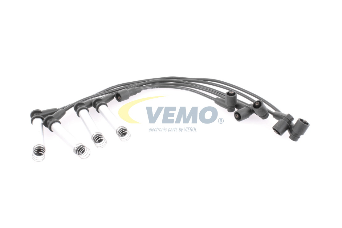VEMO Jogo de cabos de ignição (V40-70-0025) para OPEL Vectra A CC (J89) 1.7 D (F68, M68) (44 KW / 60 CV / de 1992)