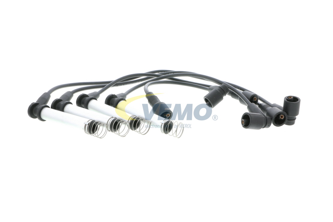 OEM 1282103 VEMO Sytytysjohtosarja V40-70-0026 varten OPEL