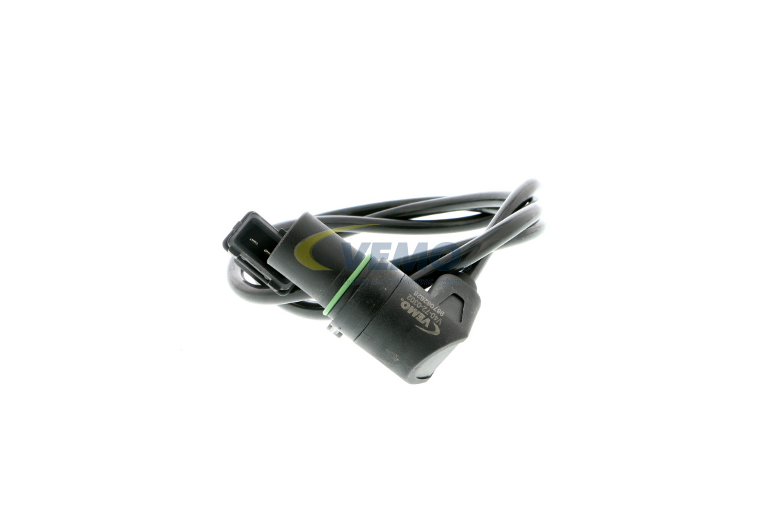 VEMO Crankshaft sensor (V40-72-0302) for VAUXHALL Astra Mk II CC (T85) 2.0 GTE 16V (115 KW / 156 HP / from 1988)