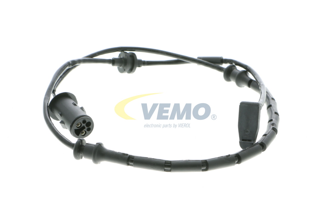 VEMO Brake pad wear sensor (V40-72-0396) for VAUXHALL Astra Mk IV (G) CC (T98) 1.6 16V (F08, F48) (74 KW / 101 HP / from 1998)