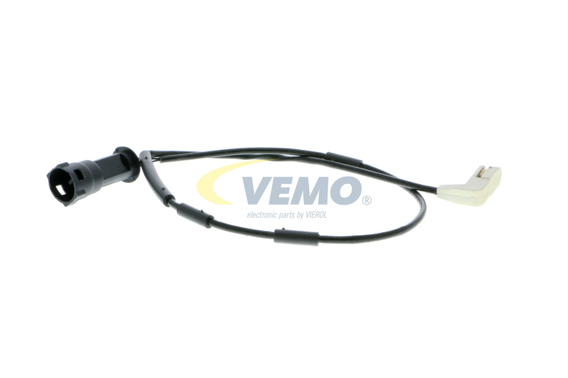 Waarschuwingscontact, remvoering- / blokslijtage (V40-72-0403) van VEMO Voor OPEL Astra F Cabrio (T92) 1.8 i 16V (85 KW / 116 PK / Van 1994)