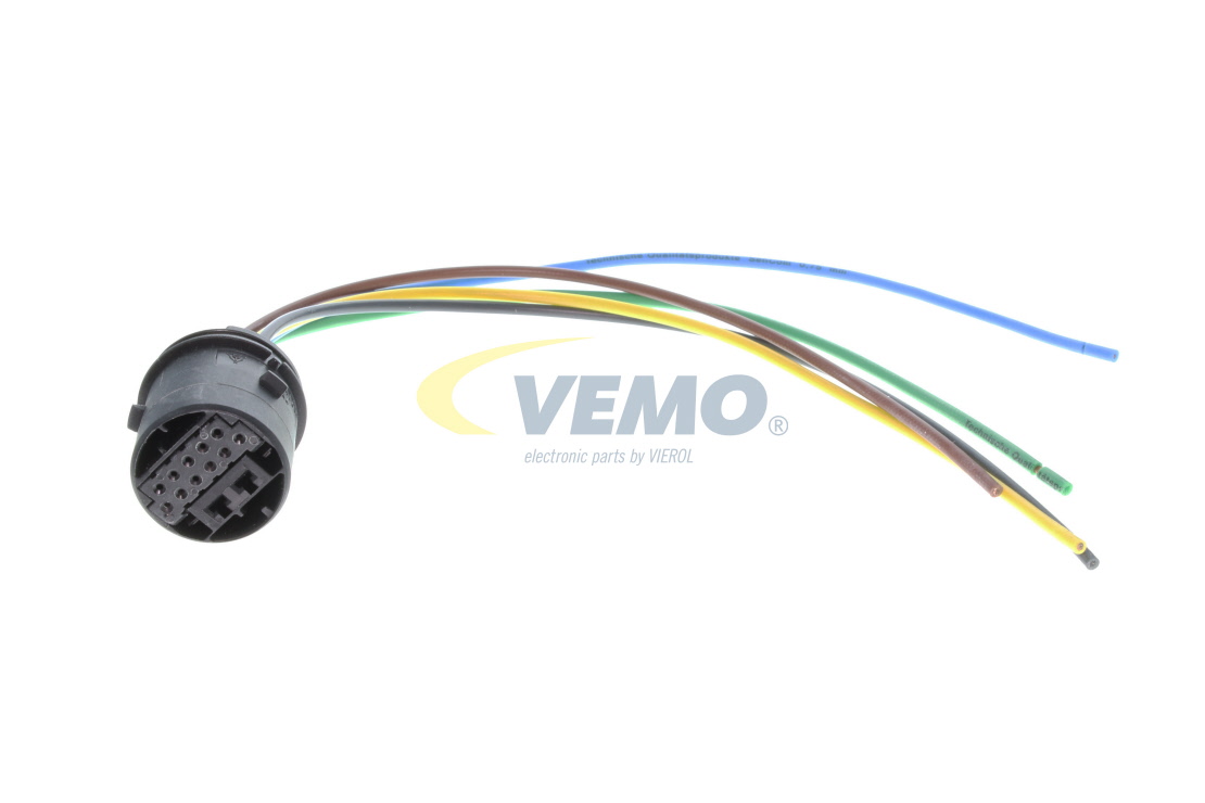 OEM 93301206 VEMO Korjaussarja, johtosarja V40-83-0020 varten OPEL, VAUXHALL