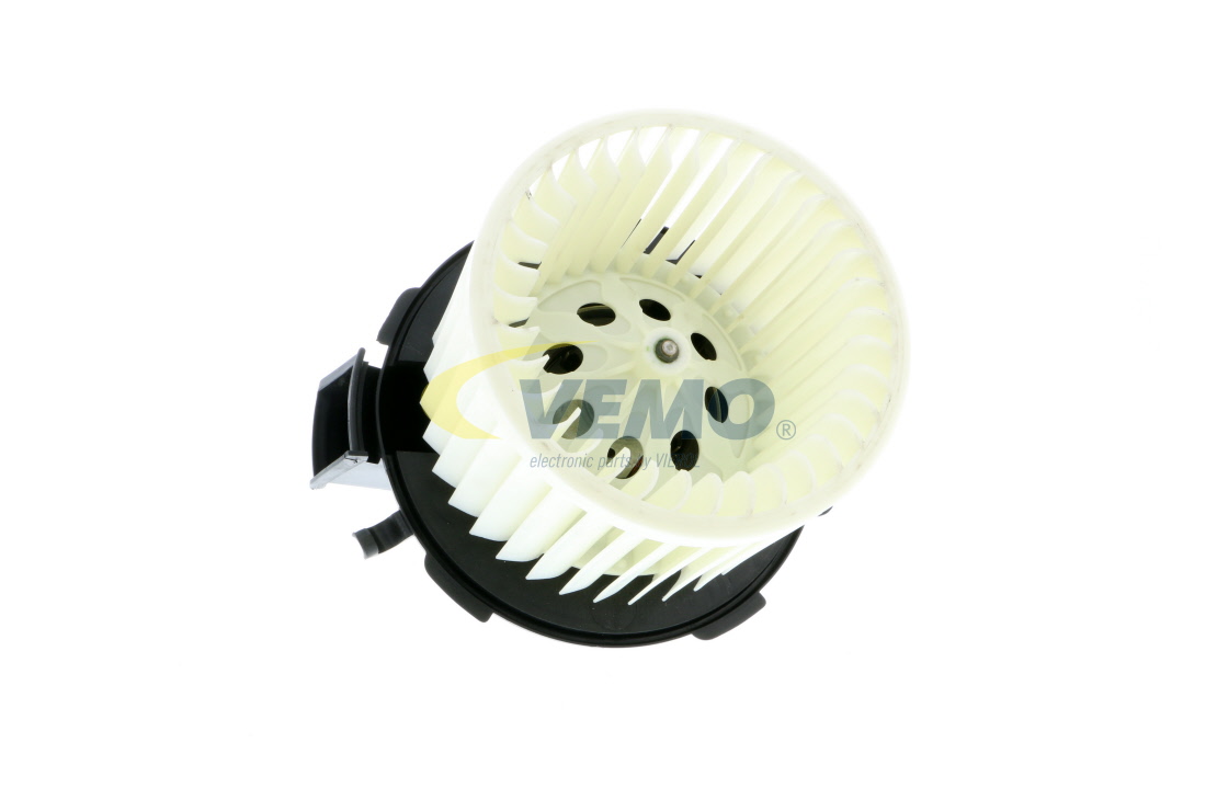 OEM 6441P1 VEMO Motor eléctrico, ventilador habitáculo V42-03-1227 para VOLKSWAGEN, SEAT, AUDI, PEUGEOT, FORD