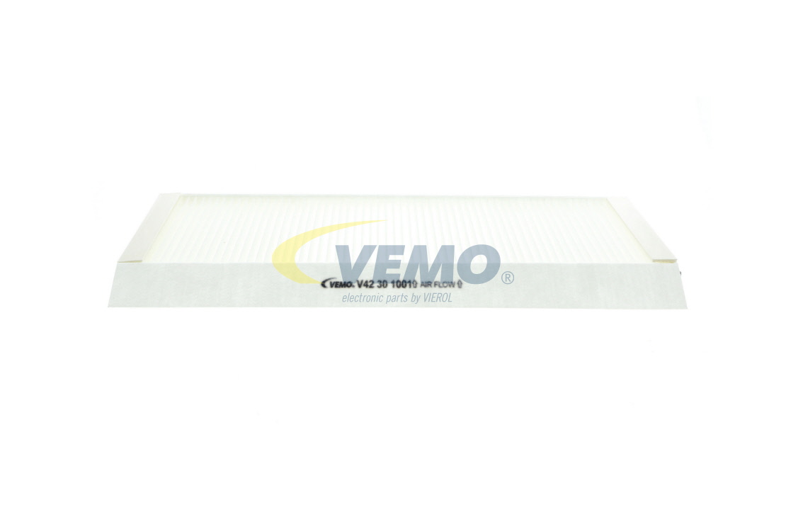OEM 002484 VEMO Kupefilter V42-30-1001 for FORD, PEUGEOT, CITROЁN