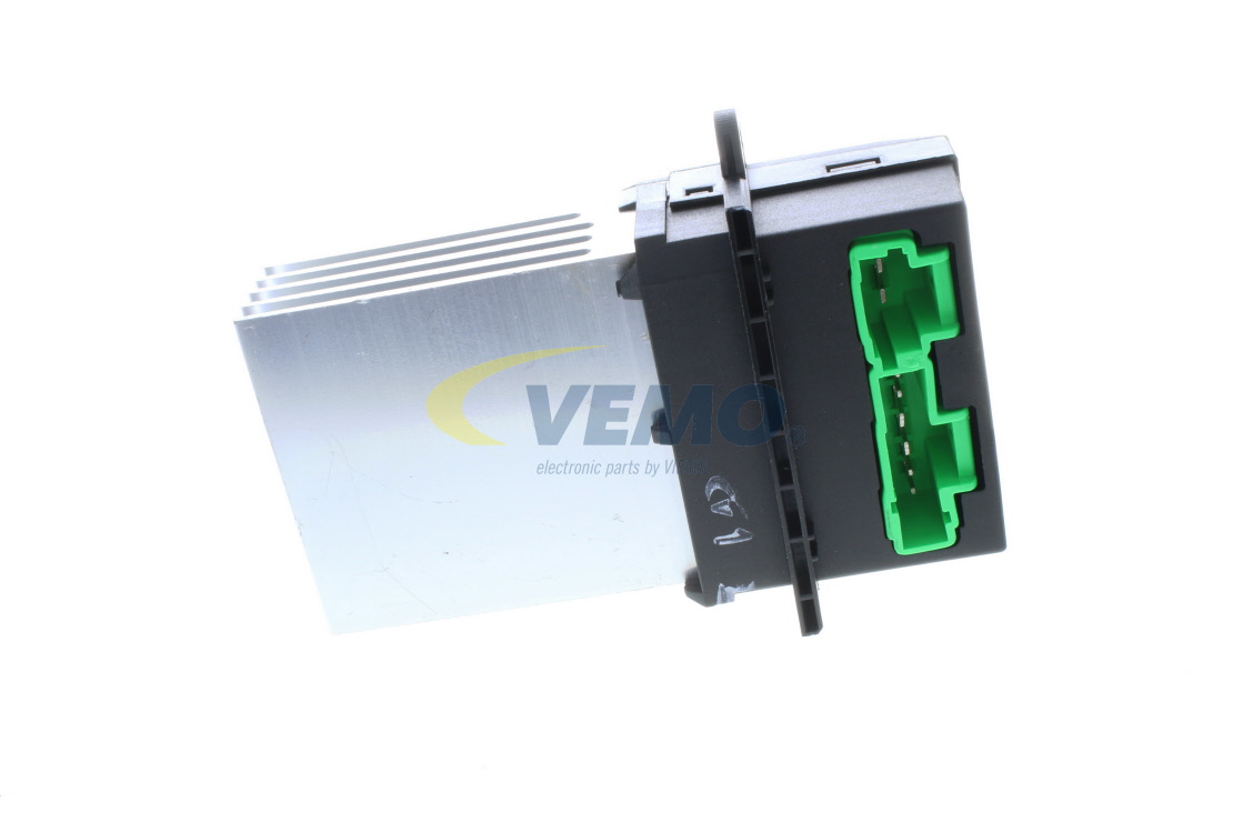 OEM 6441L2 VEMO Regolatore, Ventitlatore abitacolo V42-79-0004 per VOLKSWAGEN, FORD, RENAULT, PEUGEOT, CITROЁN