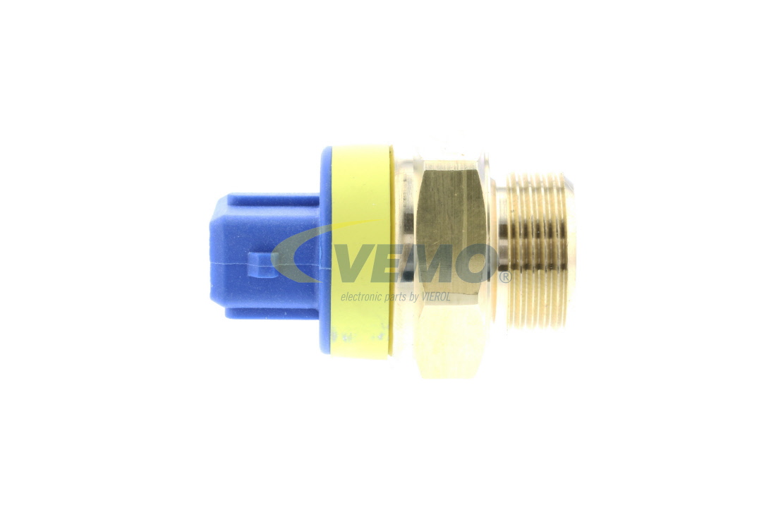 OEM 9629968880 VEMO Temperaturbryter, kjølevifte V42-99-1151 for PEUGEOT, CITROЁN, FIAT, ALFA ROMEO, IVECO