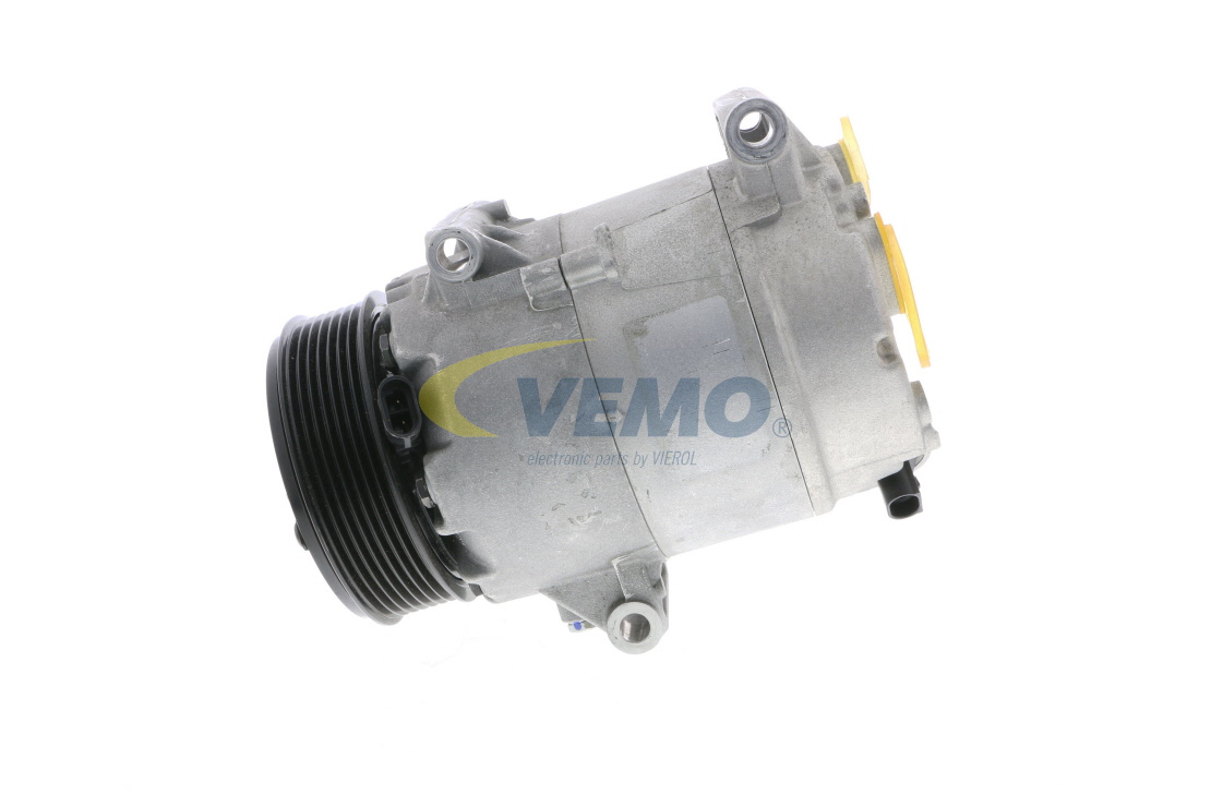 OEM 8200436108 VEMO Compressor, ar condicionado V46-15-0037 para RENAULT, NISSAN, VOLVO, LADA, RENAULT TRUCKS