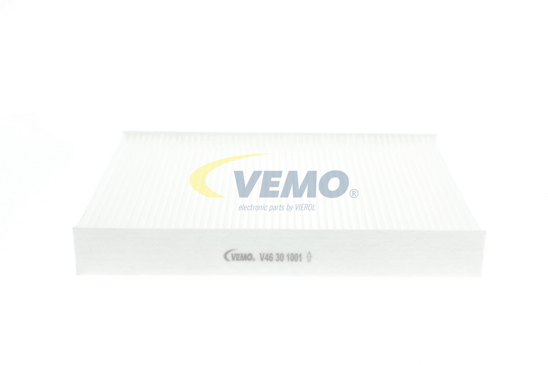 OEM B729800QAA VEMO Kupefilter V46-30-1001 for NISSAN, RENAULT, DACIA, RENAULT TRUCKS