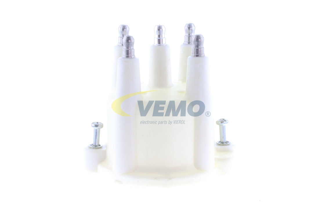 VEMO Tête de delco (V46-70-0025) pour RENAULT Megane I 5 portes (BA, BA0/1) 1.4 e (BA0E, BA0V) (55 KW / 75 CH / de 1996)