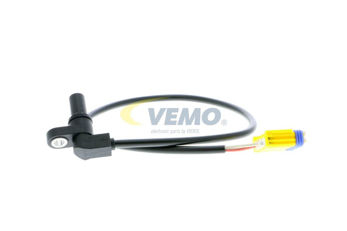 VEMO Drehzahlsensor, Automatikgetriebe (V46-72-0072) in erstklassiger Qualität für DS DS 3 1.2 THP 110 / PureTech 110 (SAHNPS, SAHNZ6, SAHNZT) (81 KW / 110 PS / de 2015)