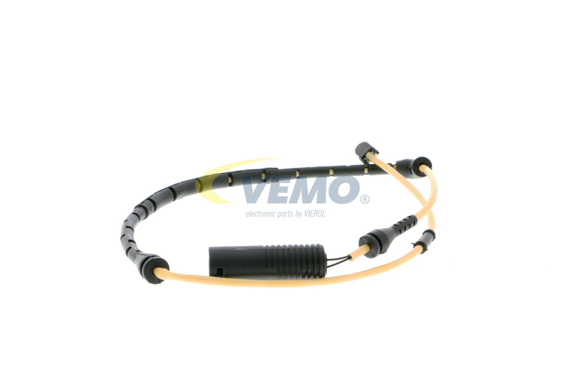 LAND ROVER RANGE ROVER 2004 Slitekontakt bremsekloss V48-72-0004