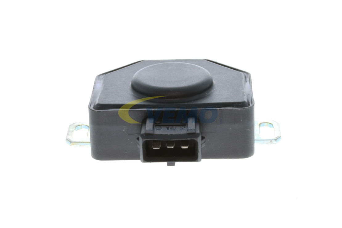 Gasklep positiesensor (V50-72-0011) van VEMO Voor BENTLEY Turbo R Sedan 6.7 (SCBZR) (235 KW / 320 PK / Van 1985)
