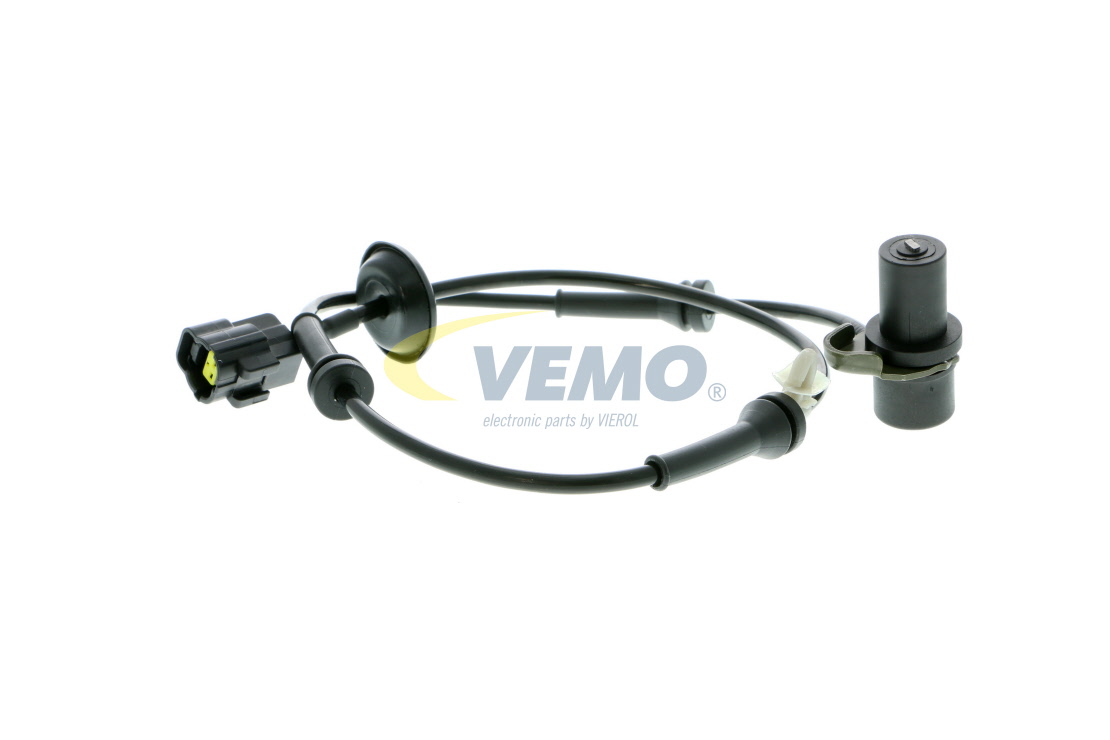 OEM 96534911 VEMO ABS sensor V51-72-0009 for VAUXHALL, SKODA, KIA, CHEVROLET, DAEWOO