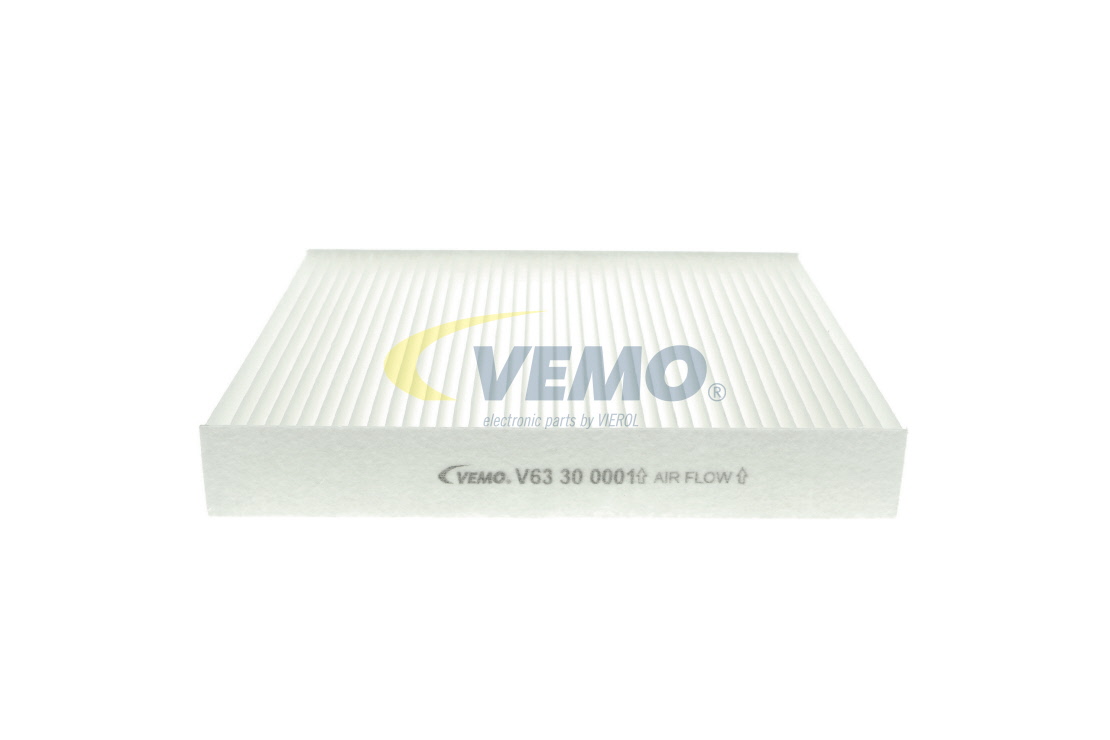 OEM 9585061M00 VEMO Pollenfilter V63-30-0001 med SUZUKI, BEDFORD