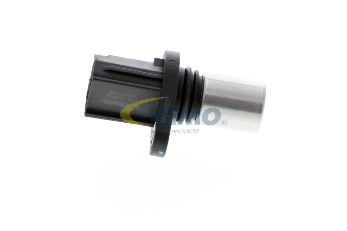 VEMO Kurbelwellensensor (V70-72-0014) in erstklassiger Qualität für TOYOTA LAND CRUISER (KDJ12_, GRJ12_) 4.0 (GRJ120) (179 KW / 243 PS / de 2002)