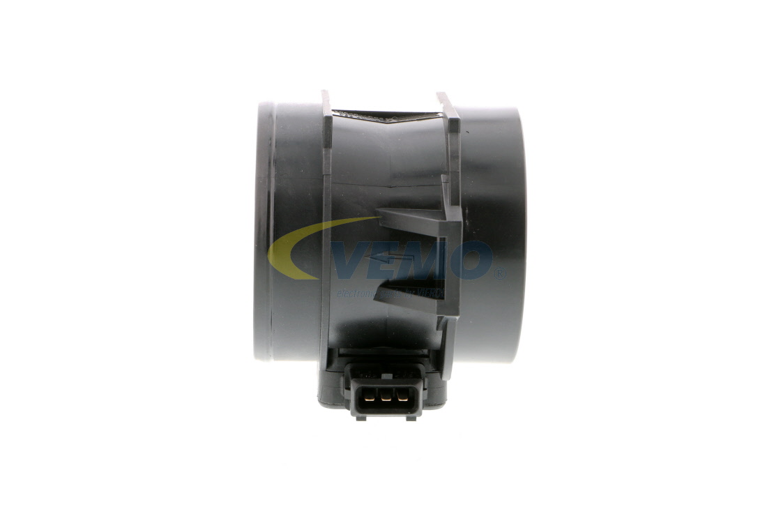 VEMO Mass air flow sensor (V95-72-0007) for VOLVO S40 I (644) 2.0 (103 KW / 140 HP / from 1995)