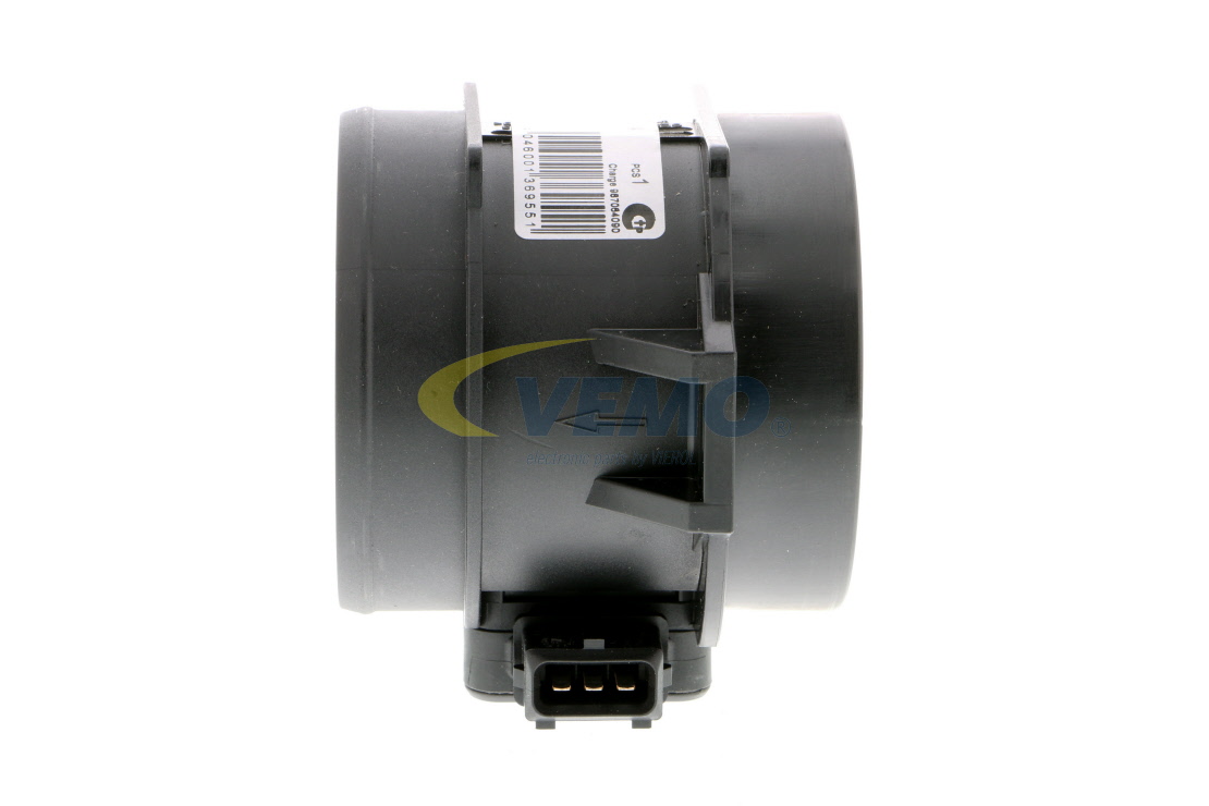 OEM 30611532 VEMO Mass air flow sensor V95-72-0014 for VW, VOLVO