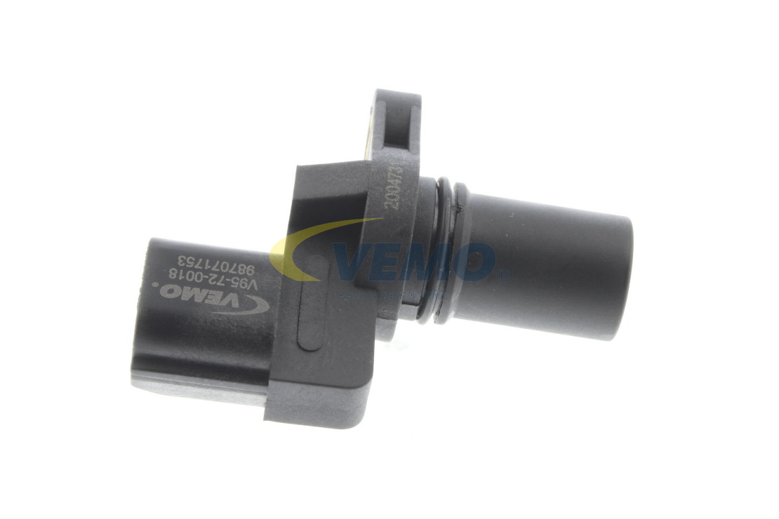 Kamaxelgivare (V95-72-0018) från VEMO för MITSUBISHI ECLIPSE I (D2_A) 2.0 i 16V 4WD (D22A, D27A) 150 HK