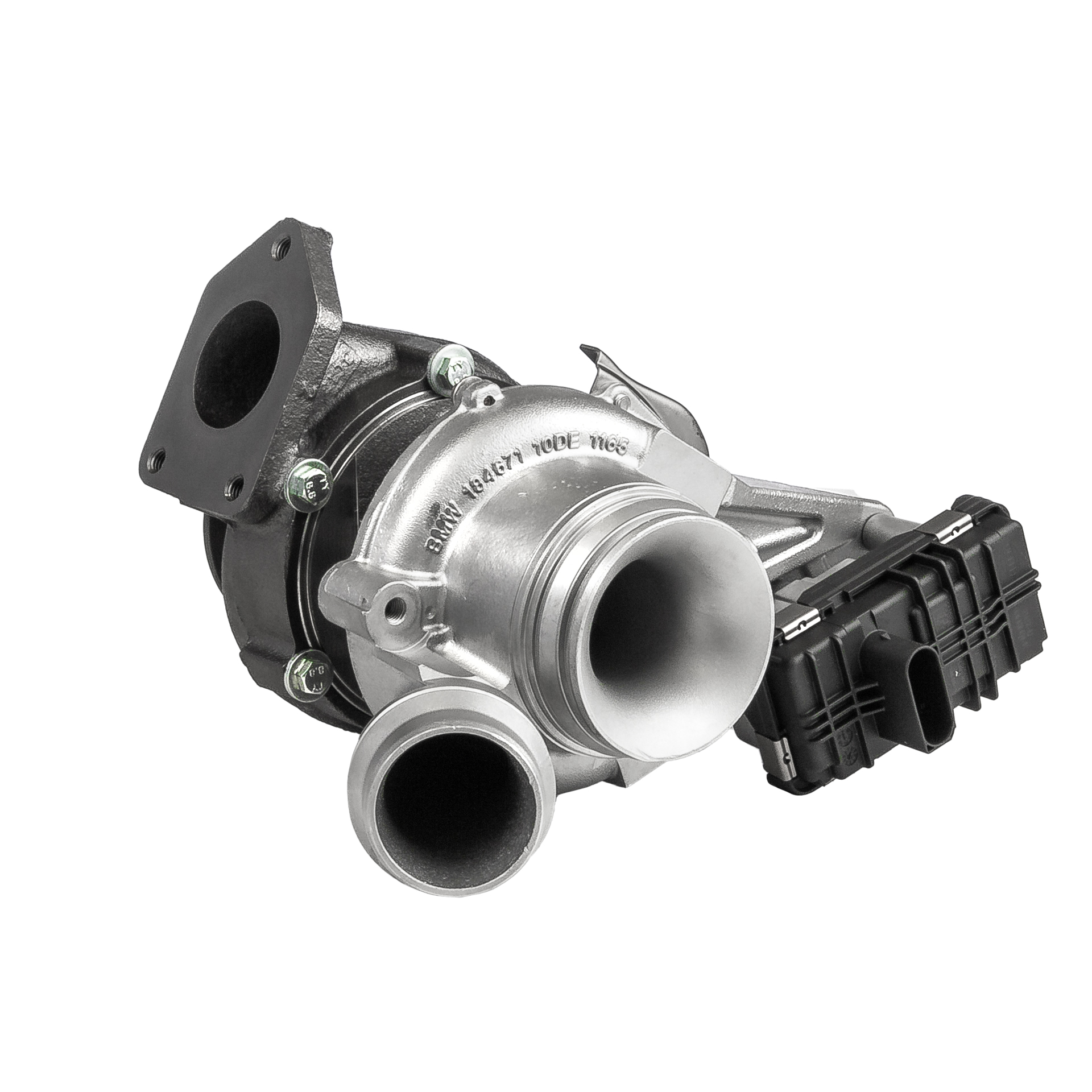BR Turbo Turbina (9VB02RS) per MINI Hatchback (R56) Cooper D (82 KW / 112 CV / dal 2011)