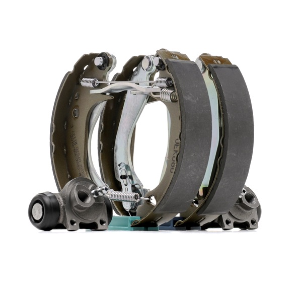 OEM 1611559780 RIDEX Jarrukenkäsarja, rumpujarru 3859B0231 varten PEUGEOT, CITROЁN