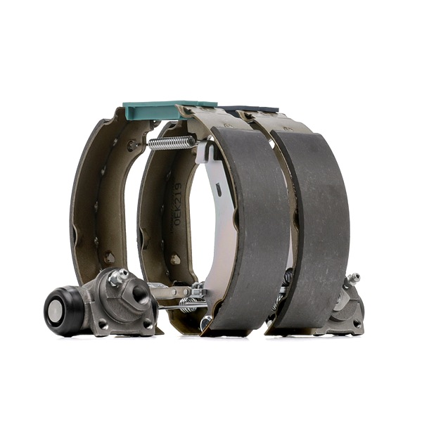 OEM 427110 RIDEX Jarrukenkäsarja, rumpujarru 3859B0232 varten PEUGEOT, CITROЁN