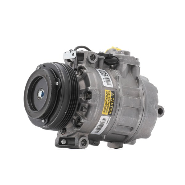 OEM 64526916232 RIDEX REMAN Compressor, ar condicionado 447K0044R para BMW, VOLVO, MINI, ALPINA