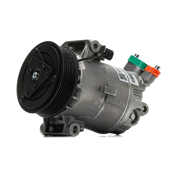 OEM 92600BB00A RIDEX REMAN AC-kompressor 447K0056R for NISSAN, OPEL, RENAULT
