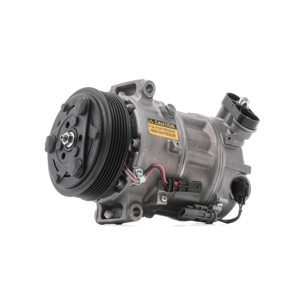 OEM 95518878 RIDEX REMAN AC-kompressor 447K0363R for OPEL, HONDA