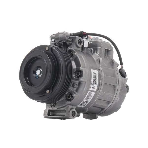 OEM 4472601570 RIDEX REMAN Air conditioning compressor 447K0015R for BMW, VOLVO