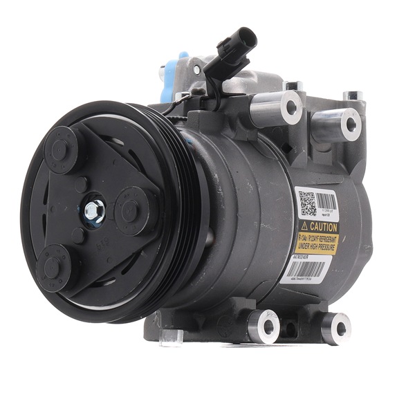 OEM 977012D100 RIDEX REMAN Ilmastoinnin kompressori 447K0240R varten VOLVO, OPEL, HONDA, KIA, HYUNDAI