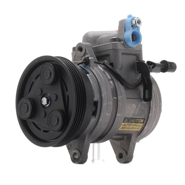OEM 9770107100 RIDEX REMAN AC-kompressor 447K0201R for HYUNDAI, HONDA, KIA