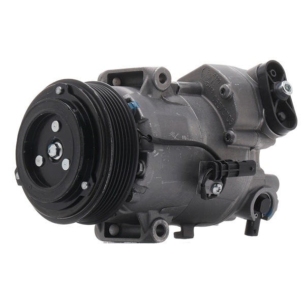 OEM 1618492 RIDEX REMAN AC-kompressor 447K0293R for OPEL, HONDA, CHEVROLET, VAUXHALL