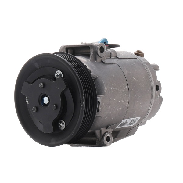 OEM 1618063 RIDEX REMAN Ilmastoinnin kompressori 447K0213R varten OPEL, HONDA, CHEVROLET, CHRYSLER, VAUXHALL