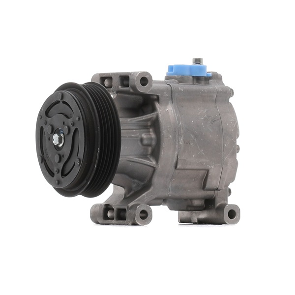 OEM 46782669 RIDEX REMAN Ilmastoinnin kompressori 447K0208R varten VOLVO, FORD, OPEL, FIAT, SAAB