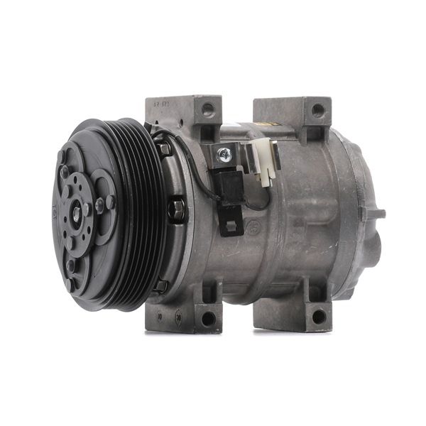 Série B Compressor, ar condicionado 447K0187R RIDEX REMAN
