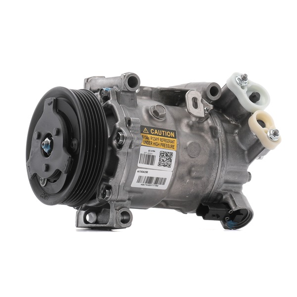 OEM 9809274280 RIDEX REMAN Ilmastoinnin kompressori 447K0429R varten FORD, OPEL, PEUGEOT, CITROЁN, DS