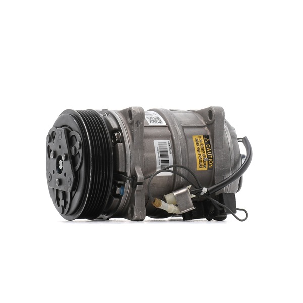 OEM 9171345 RIDEX REMAN Ilmastoinnin kompressori 447K0132R varten VOLVO, FORD, OPEL, RENAULT