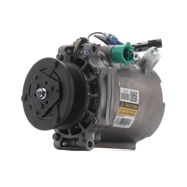 OEM 7813A069 RIDEX REMAN AC-kompressor 447K0125R for MERCEDES-BENZ, MITSUBISHI, CITROЁN