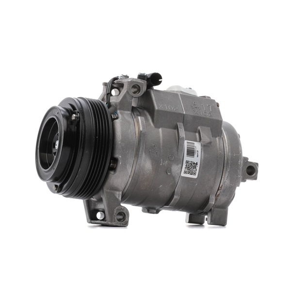 OEM 8377067 RIDEX REMAN Ilmastoinnin kompressori 447K0035R varten BMW, LAND ROVER, MINI