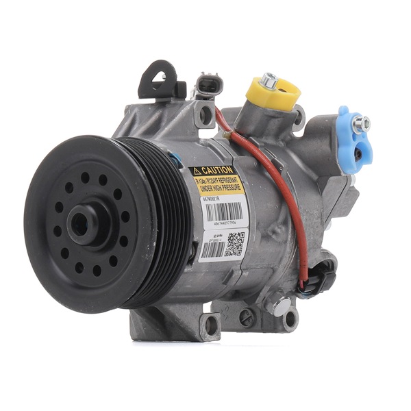 OEM 883100D202 RIDEX REMAN Compressor, ar condicionado 447K0821R para TOYOTA, VOLVO, DAIHATSU