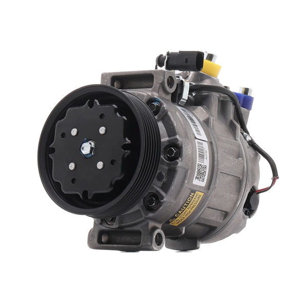 OEM 4B0260805H RIDEX REMAN Compressor, ar condicionado 447K0417R para VW, AUDI, FORD, SEAT, VOLVO