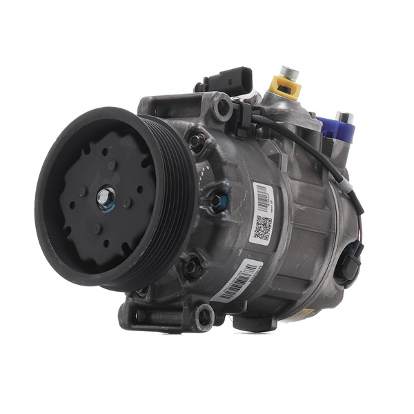 OEM 7L6820803S RIDEX REMAN Compressor, ar condicionado 447K0280R para VW, AUDI, FORD, SEAT, VOLVO