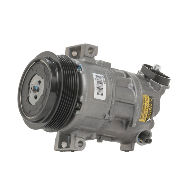 OEM 9520079JA0 RIDEX REMAN Compressor, ar condicionado 447K0250R para FIAT, VOLVO, SUZUKI, LANCIA, CHRYSLER