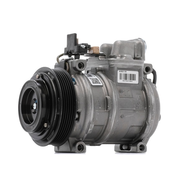 OEM 0002303711 RIDEX REMAN Compressor, ar condicionado 447K0111R para MERCEDES-BENZ, AUDI, VOLVO, JAGUAR