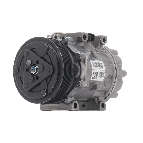 OEM 1344614 RIDEX REMAN Air conditioning compressor 447K0003R for FORD, VOLVO, MAZDA, FORD USA